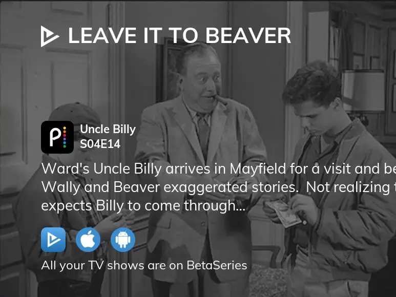 Where To Watch Leave It To Beaver Season 4 Episode 14 Full Streaming