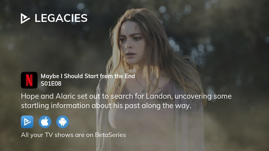 Watch legacies episode 8 on sale online