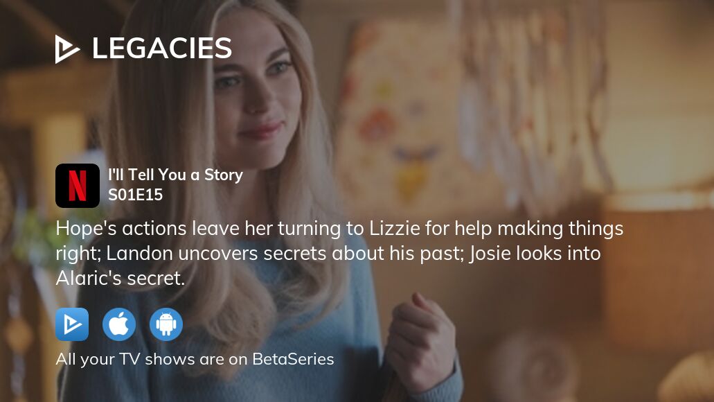 Watch legacies hot sale episode 15