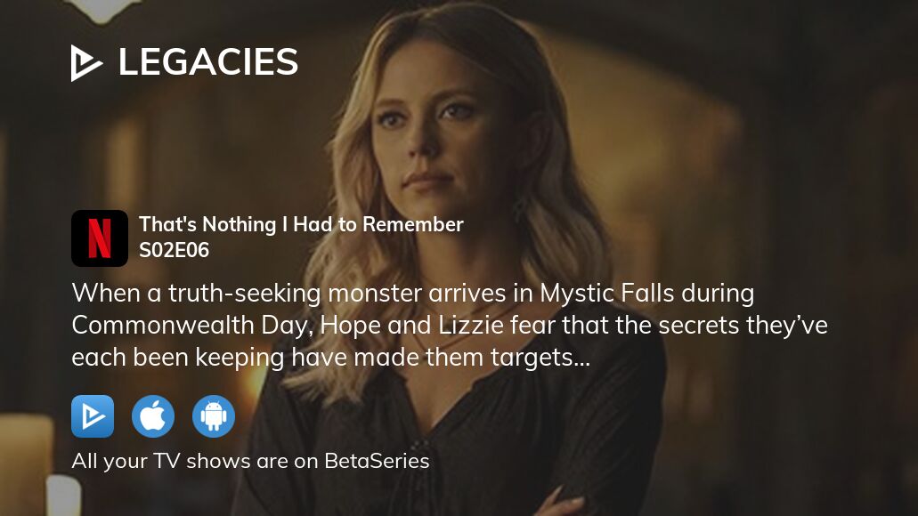 Legacies season 2 online episode 6 watch online