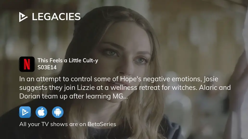 Legacies best sale s03e01 online