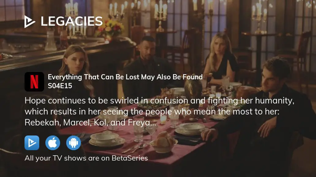 Legacies episode 15 on sale watch online free