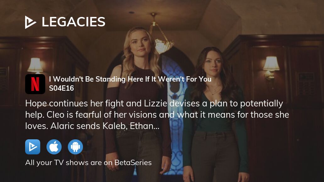 Legacies episode 16 watch on sale online