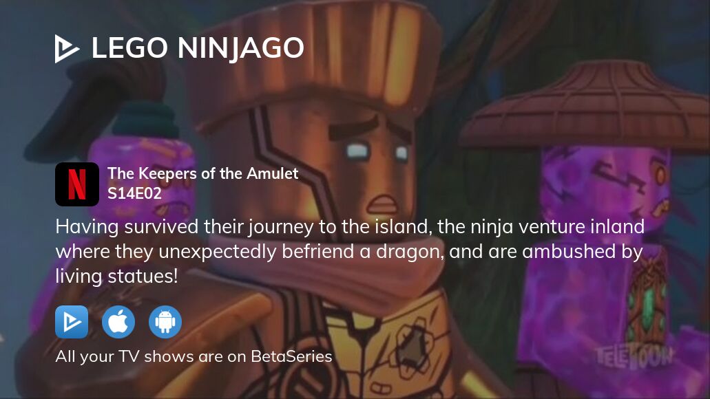 Ninjago season discount 14 episode 2