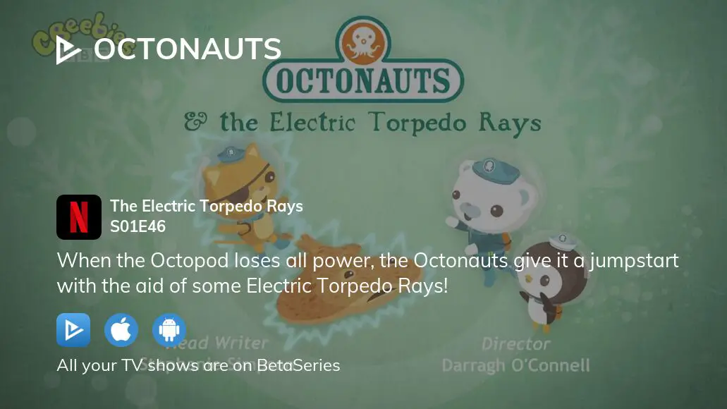 Watch Octonauts Season 1 Episode 46 Streaming Online | BetaSeries.com