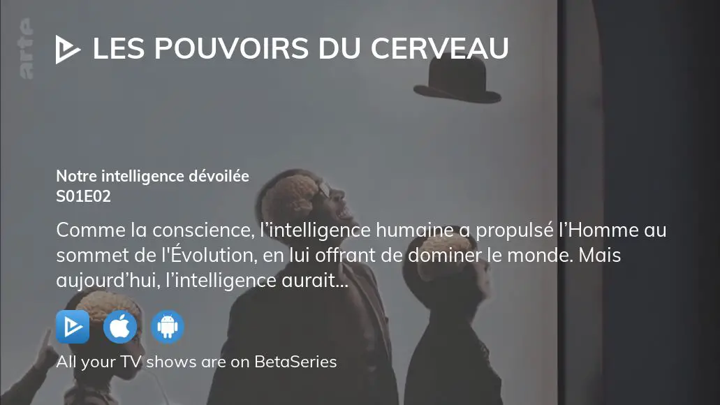 Watch Les Pouvoirs Du Cerveau Season 1 Episode 2 Streaming Online 9135