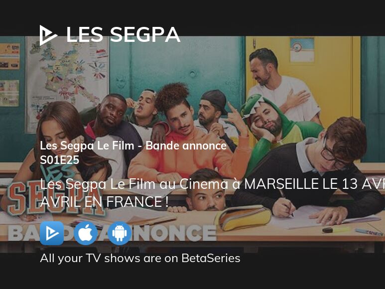 Watch Les Segpa season 1 episode 25 streaming online 