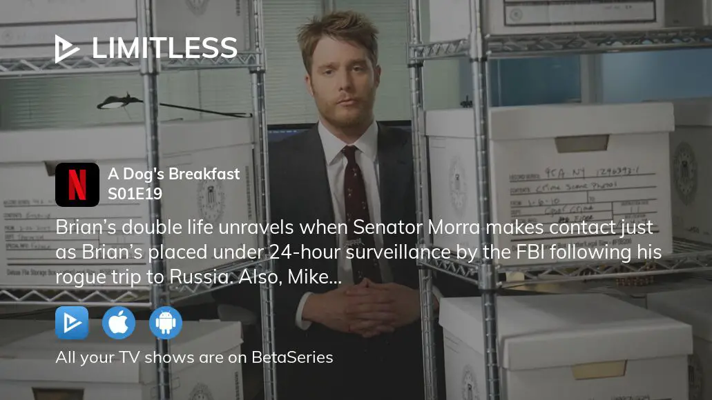 Watch limitless season 1 on sale 123movies