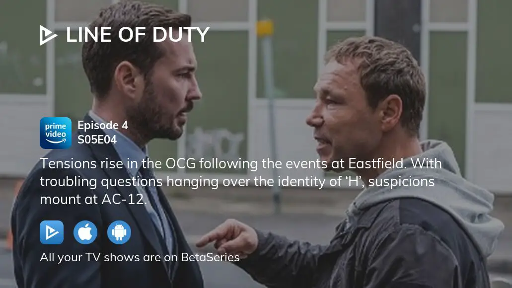 Watch line of duty season sales 5 episode 4