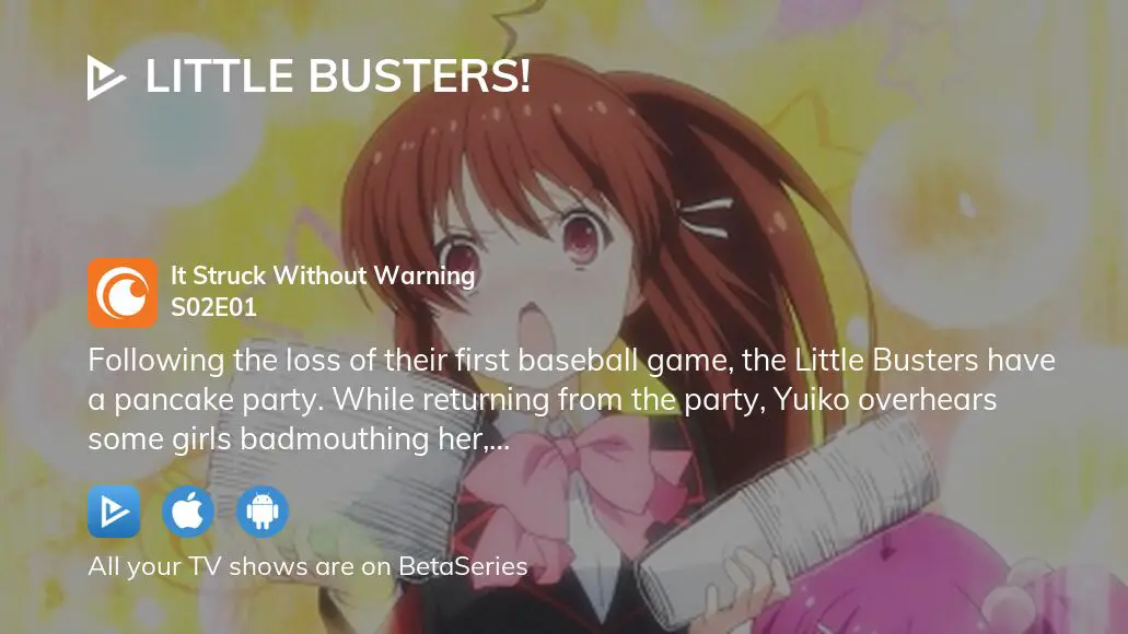 Watch Little Busters! - Crunchyroll