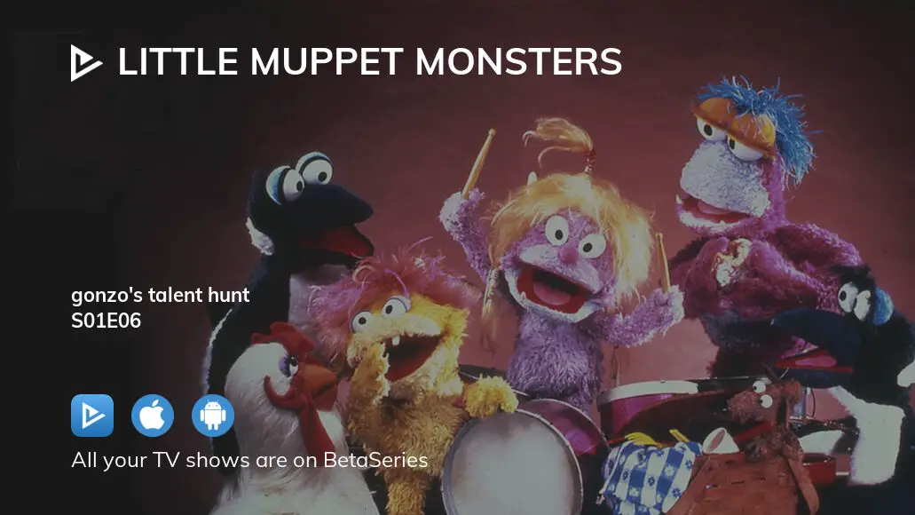 Where To Watch Little Muppet Monsters Season 1 Episode 6 Full Streaming ...