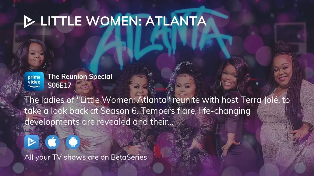 little women atlanta season 6 episode 17