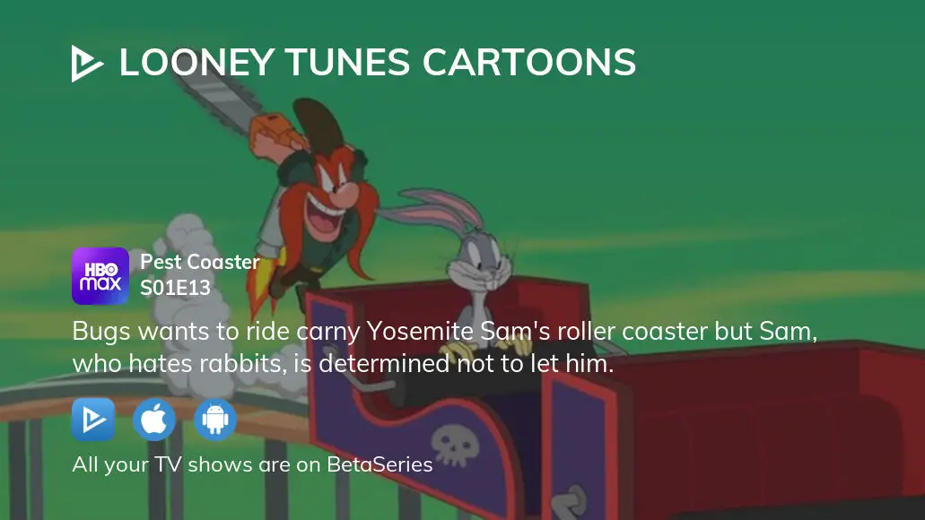 Where To Watch Looney Tunes Cartoons Season 1 Episode 13 Full Streaming ...