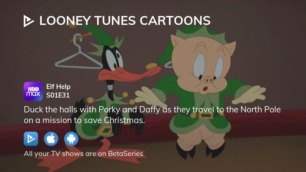 Watch Looney Tunes Cartoons Season 1 Episode 31 Streaming | BetaSeries.com