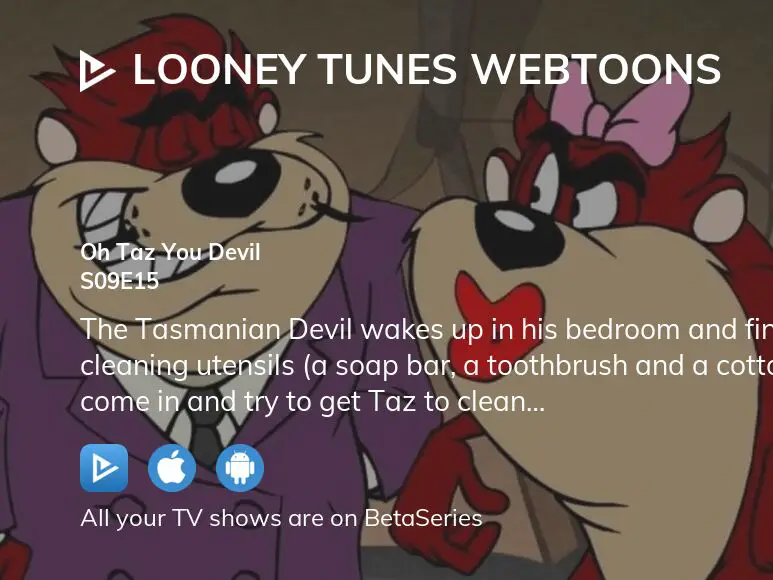 Where To Watch Looney Tunes Webtoons Season 9 Episode 15 Full Streaming 0101