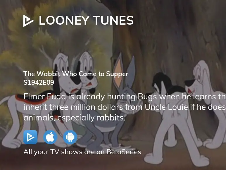 Where To Watch Looney Tunes Season 1942 Episode 9 Full Streaming ...