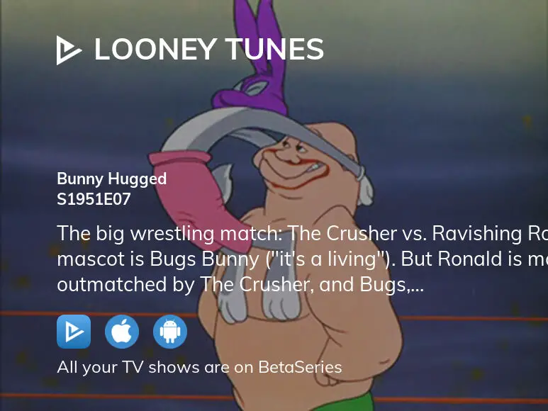 Where To Watch Looney Tunes Season 1951 Episode 7 Full Streaming ...