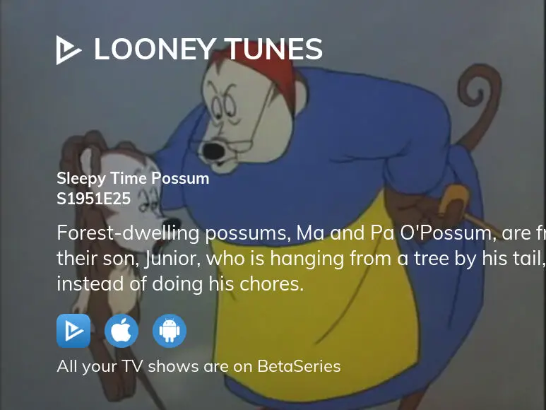 Where To Watch Looney Tunes Season 1951 Episode 25 Full Streaming ...