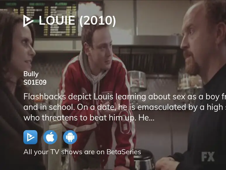Watch: Life with Louie Season 1 1994–1996 Episode 1-13