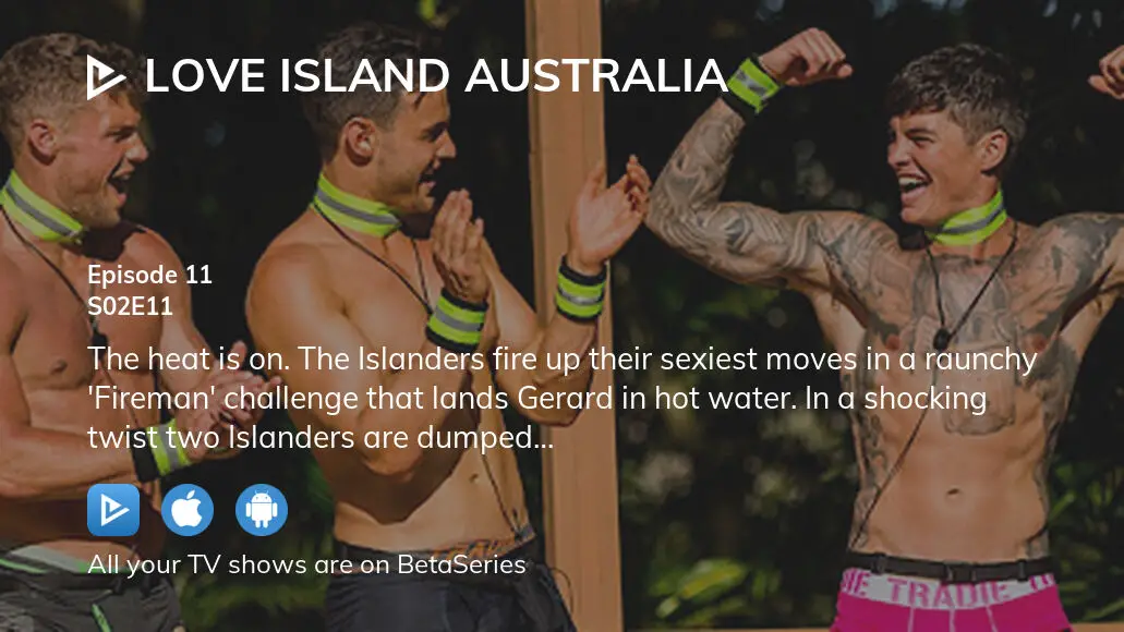 Love island australia sales episode 11