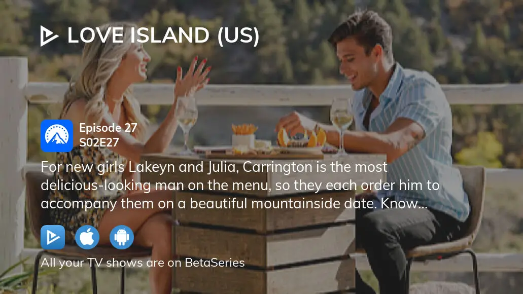 Watch love island usa 2024 season 2 episode 27