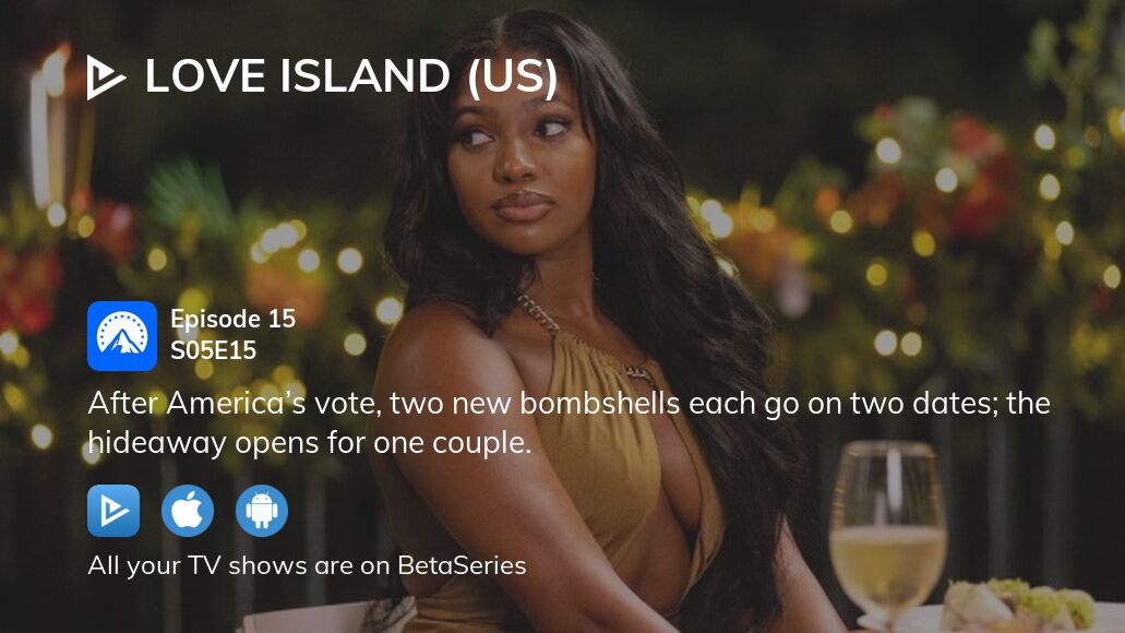 Watch love island season clearance 5 episode 15 online free