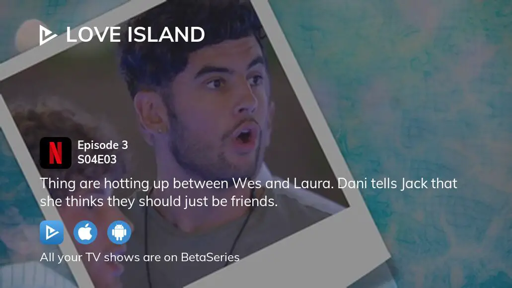 Love island season 4 clearance episode 3 watch online