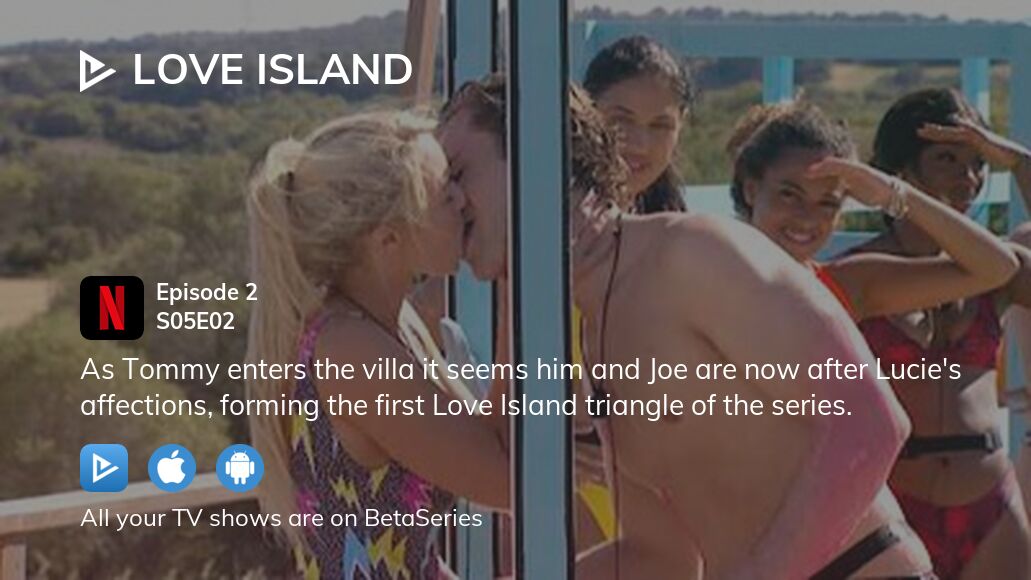 Love island season on sale 5 episode 2 putlocker