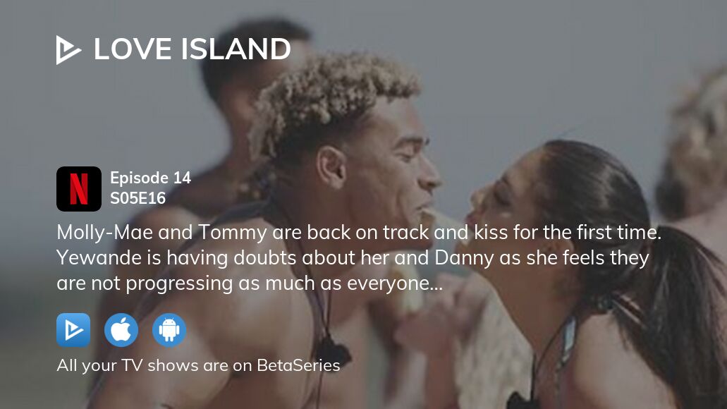 Love island 2019 sale season 5 episode 16