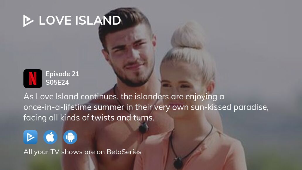 Watch love island season 5 online on sale free episode 24