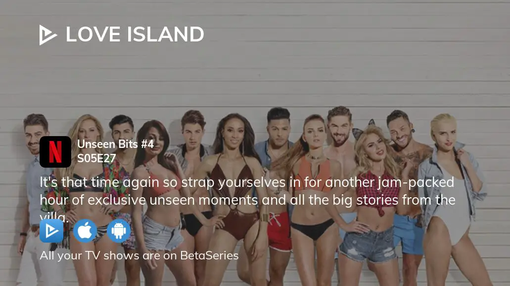 Love island season 5 episode 27 sale watch online