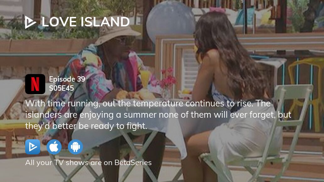 Love island s05e22 deals watch online