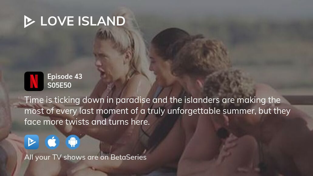 Watch love island clearance season 5 ep 50