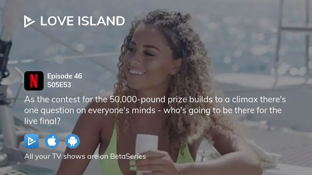 Love island uk best sale season 5 episode 53