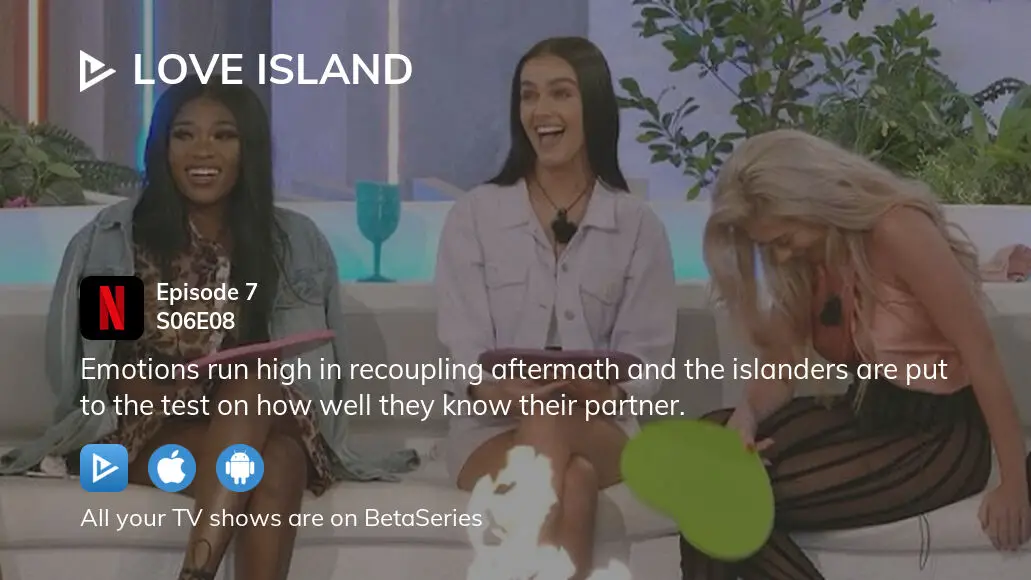 Love island uk online season 6 episode 8