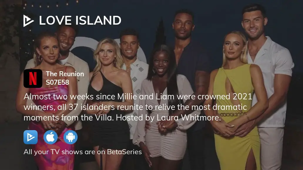 Love island episode hot sale 58 watch online