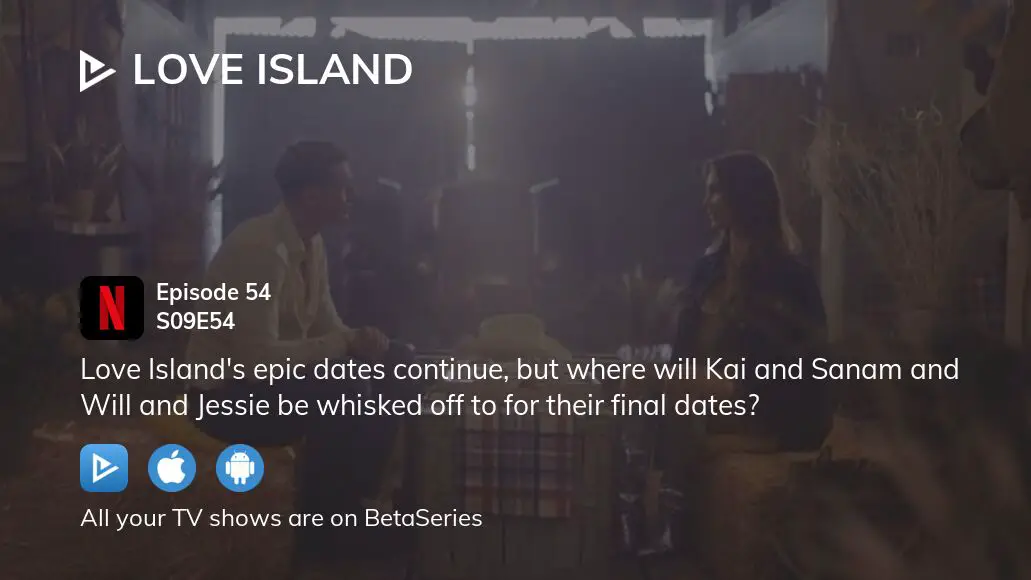 Watch love clearance island episode 54