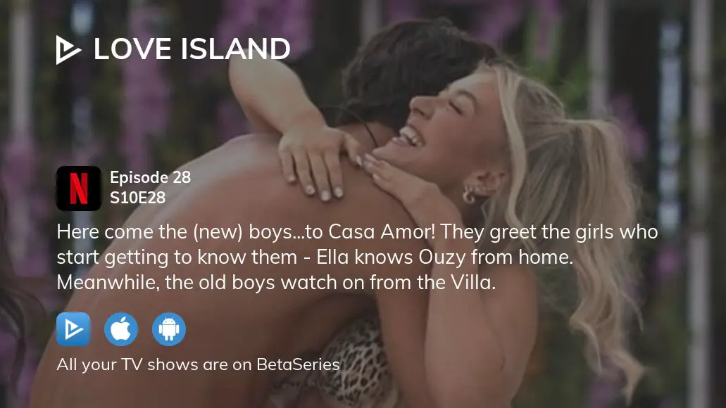 Love island episode sales 28 watch online