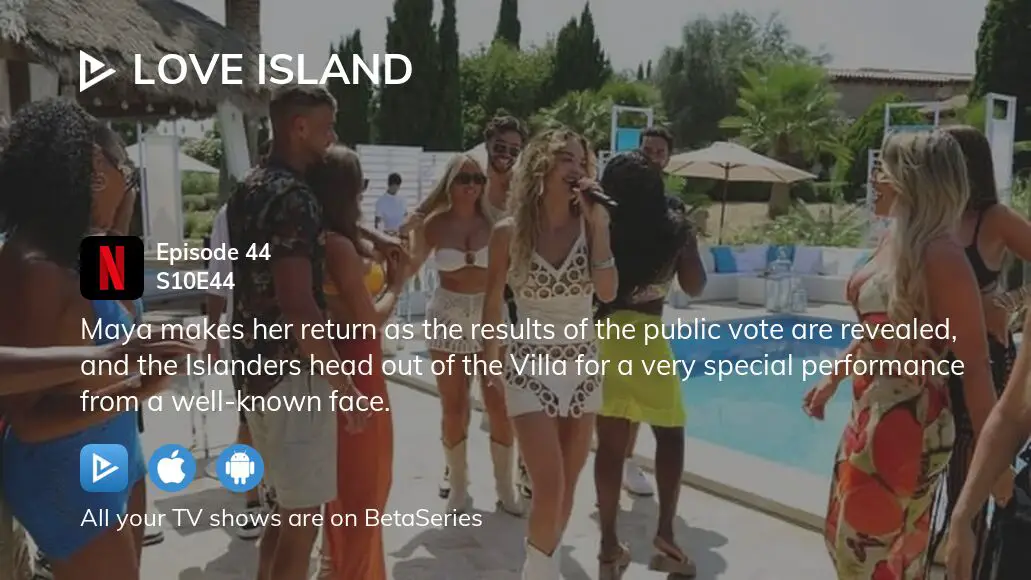 Love island 2025 ep 44