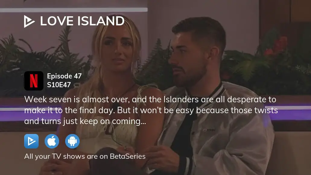 Love island sale ep 47