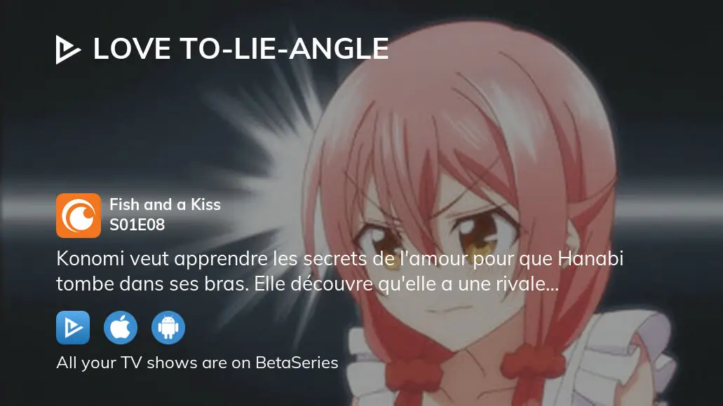 Love To-LIE-Angle Hot Springs and Ping Pong - Watch on Crunchyroll