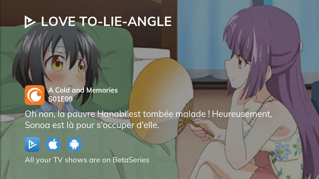 Love To-LIE-Angle Hot Springs and Ping Pong - Watch on Crunchyroll