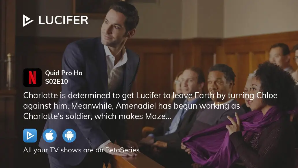 Lucifer season 2 episode clearance 10 online