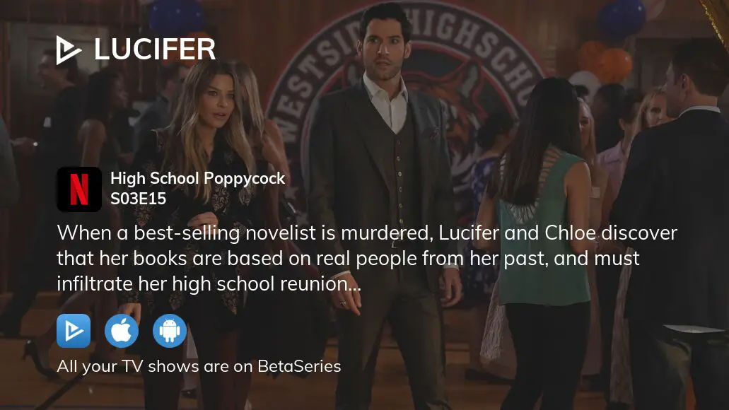 Watch lucifer season 3 episode 2024 15