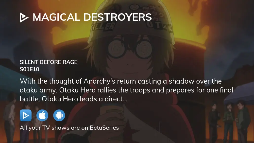 Watch Magical Destroyers season 1 episode 6 streaming online