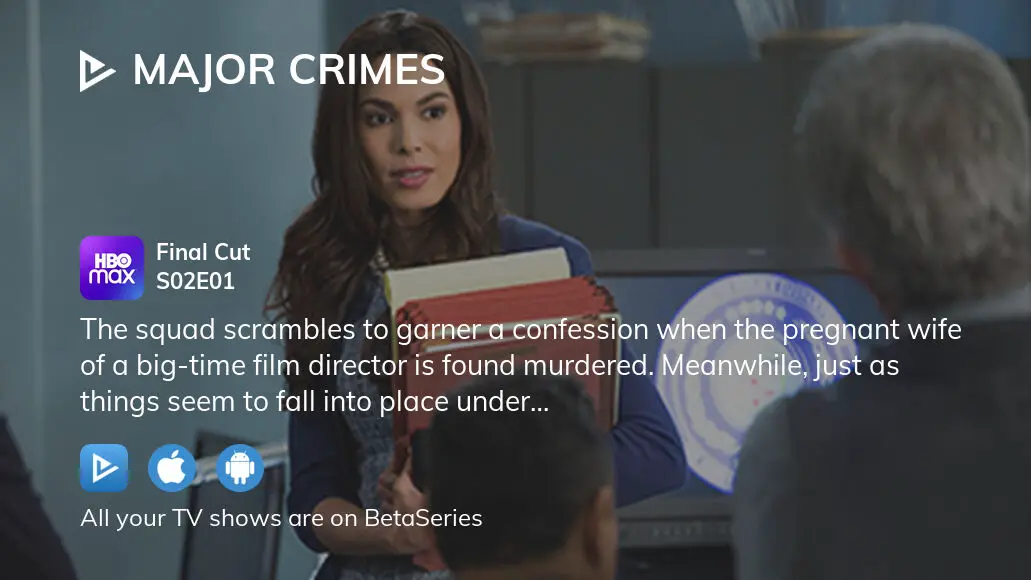Where To Watch Major Crimes Season 2 Episode 1 Full Streaming 1818