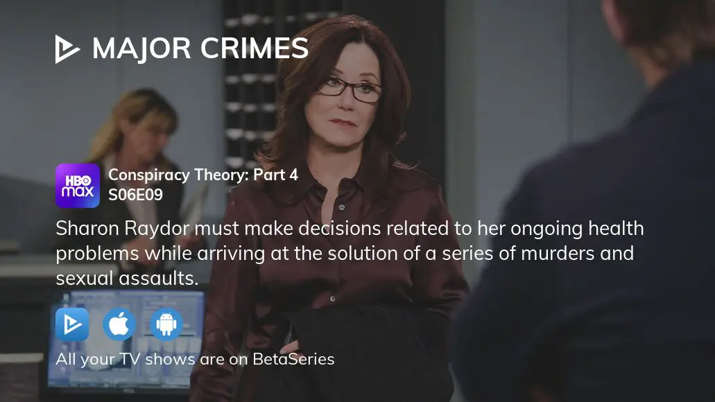 Where To Watch Major Crimes Season 6 Episode 9 Full Streaming 4290