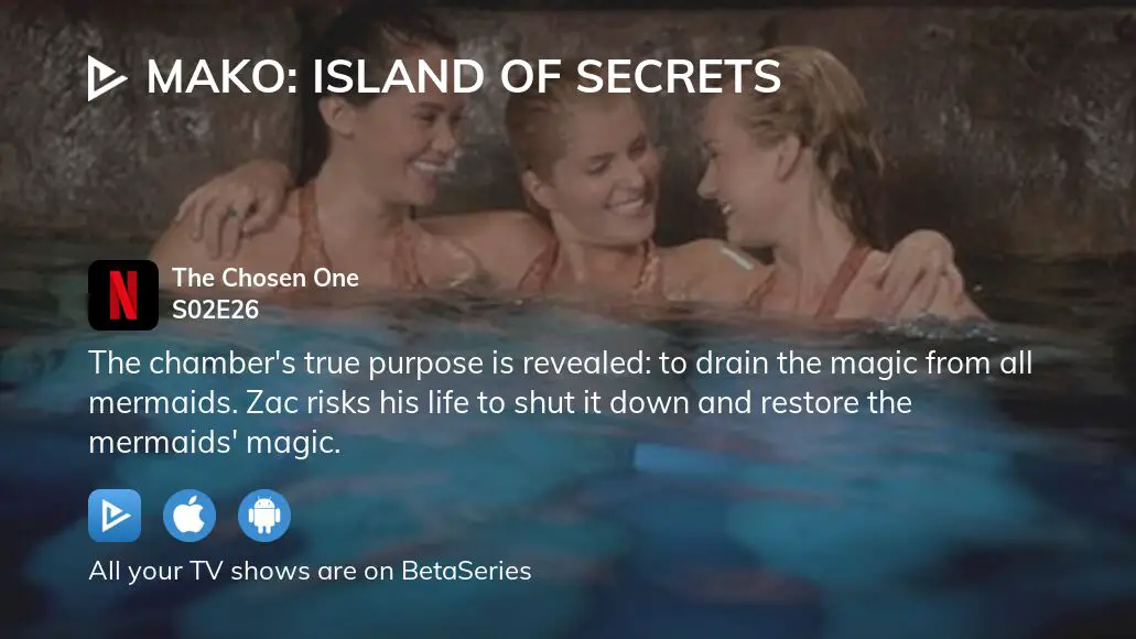 Mako: Island of Secrets: Season 2: Episode 07: Awakening
