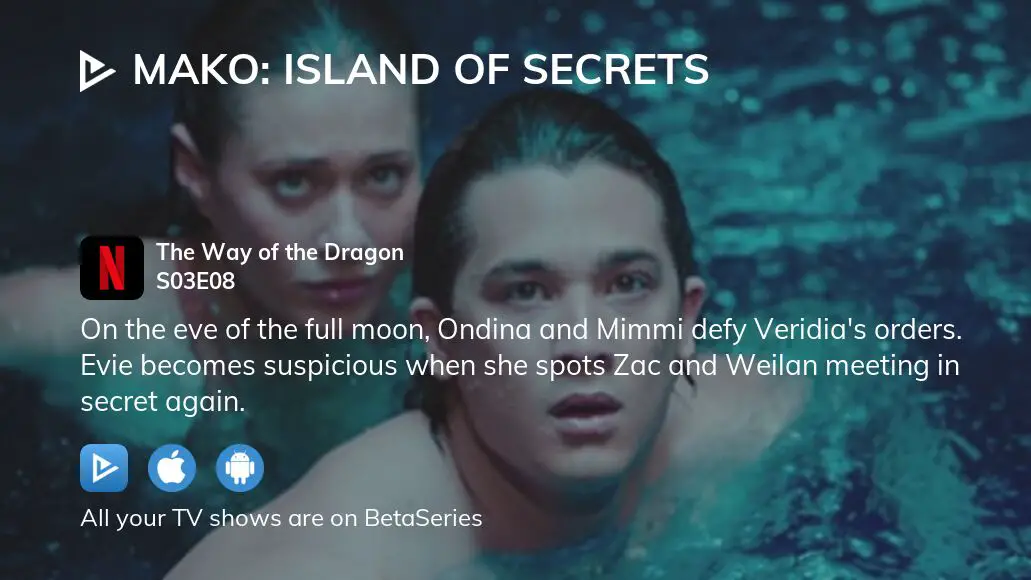 Watch Mako: Island of Secrets season 3 episode 1 streaming online