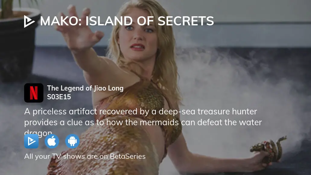 Watch Mako: Island of Secrets season 3 episode 16 streaming online